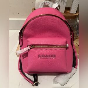 COACH Charter Backpack